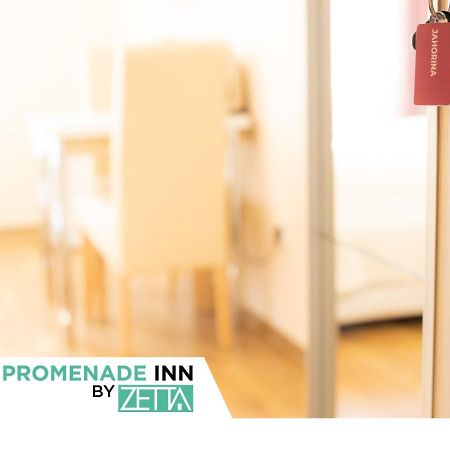 Promenade Inn Saraievo Exterior foto