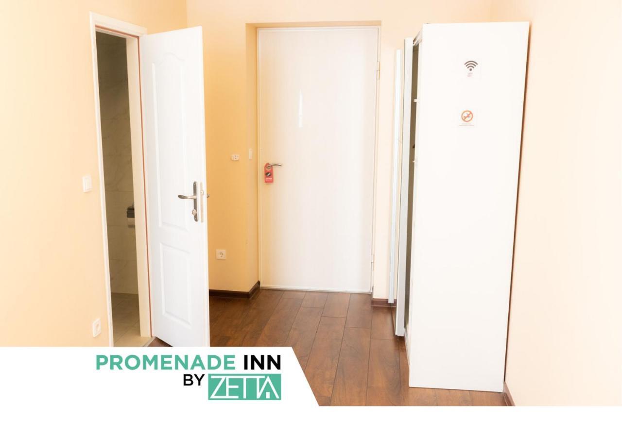 Promenade Inn Saraievo Exterior foto