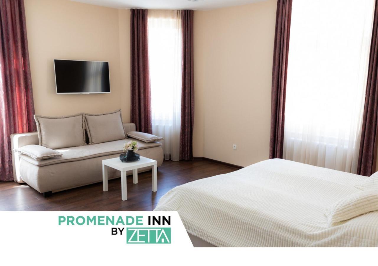 Promenade Inn Saraievo Exterior foto