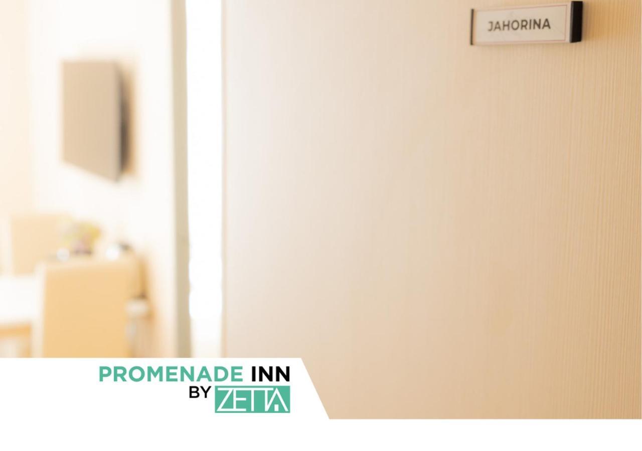 Promenade Inn Saraievo Exterior foto