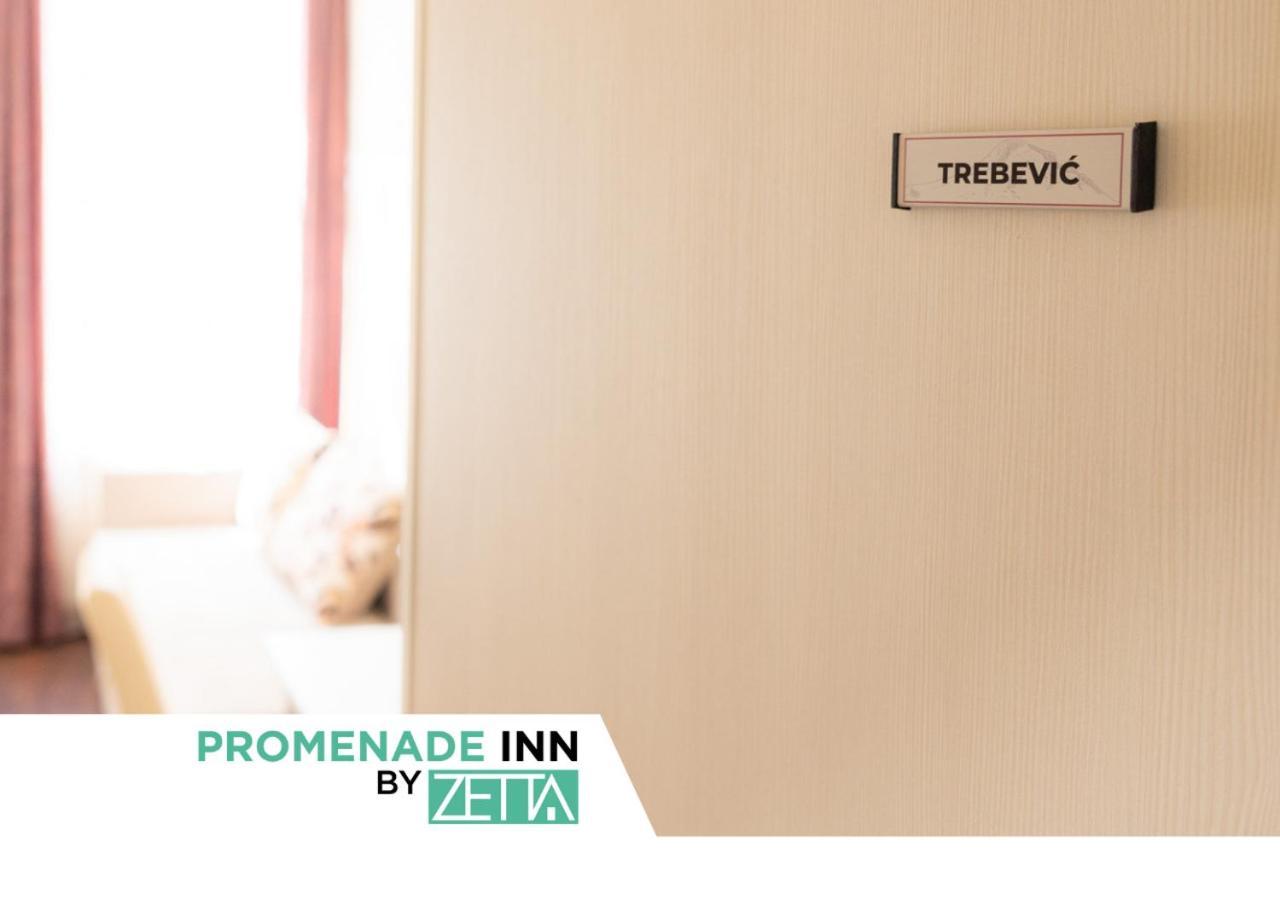 Promenade Inn Saraievo Exterior foto