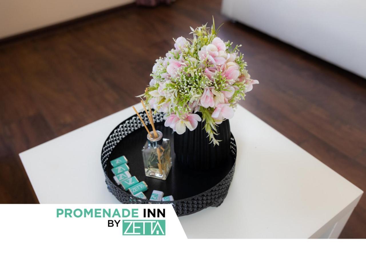 Promenade Inn Saraievo Exterior foto
