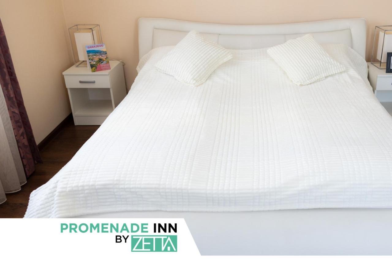 Promenade Inn Saraievo Exterior foto