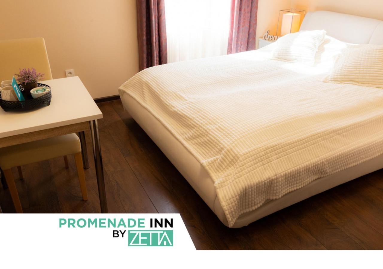 Promenade Inn Saraievo Exterior foto
