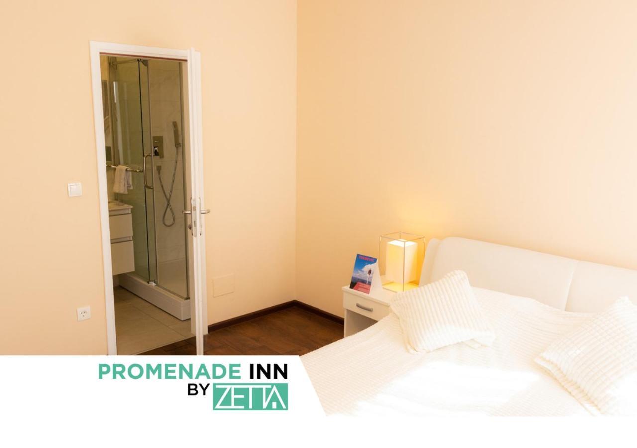 Promenade Inn Saraievo Exterior foto