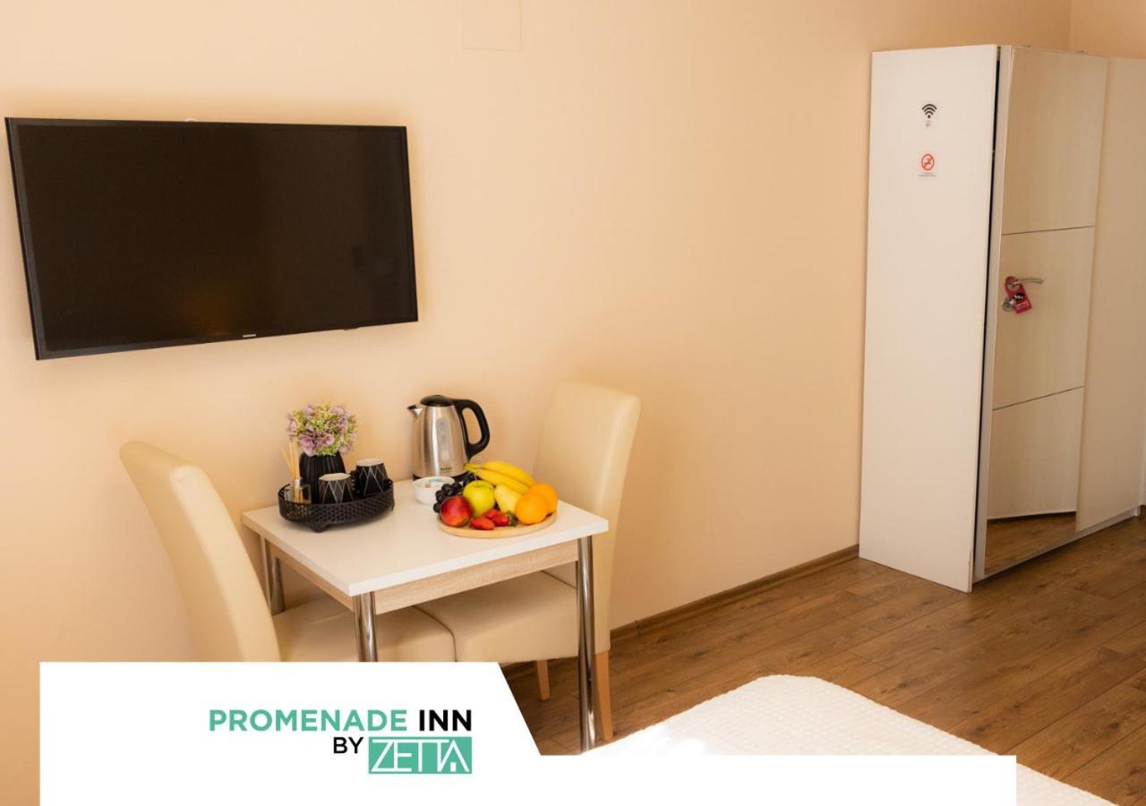 Promenade Inn Saraievo Exterior foto