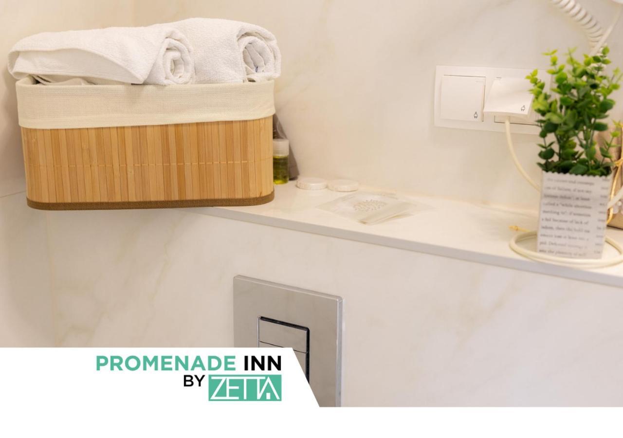 Promenade Inn Saraievo Exterior foto