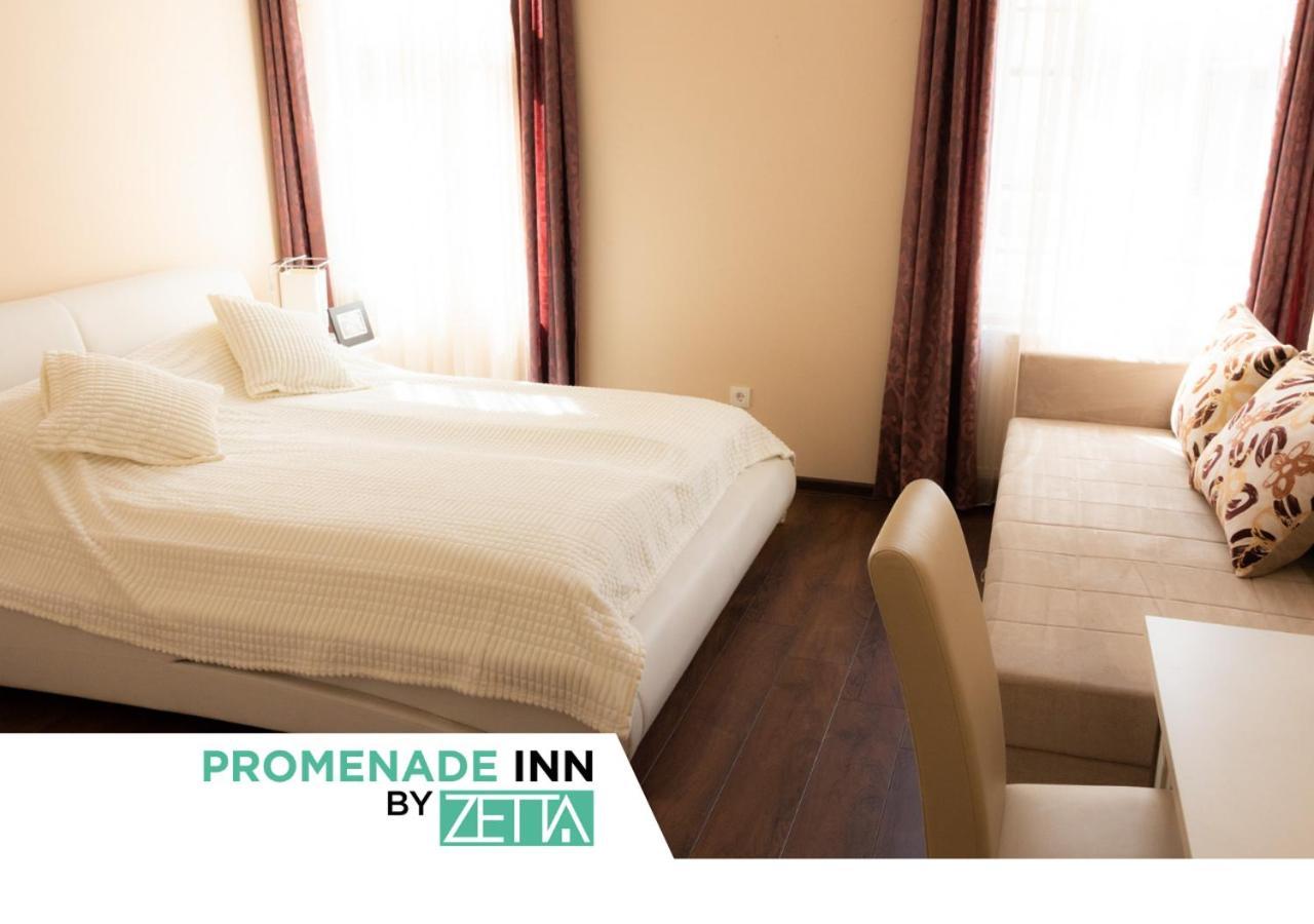 Promenade Inn Saraievo Exterior foto